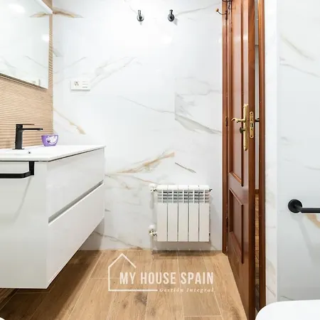 Apartament Myhousespain - Luminoso Duplex Cerca De La Playa *