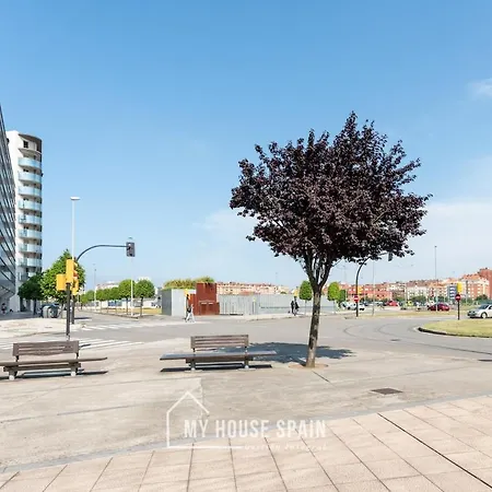 Myhousespain - Luminoso Duplex Cerca De La Playa *