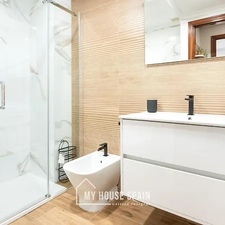 Myhousespain - Luminoso Duplex Cerca De La Playa * Gijon