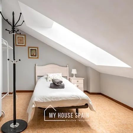 Apartament Myhousespain - Luminoso Duplex Cerca De La Playa *