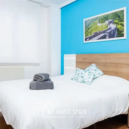 Myhousespain - Luminoso Duplex Cerca De La Playa Apartament