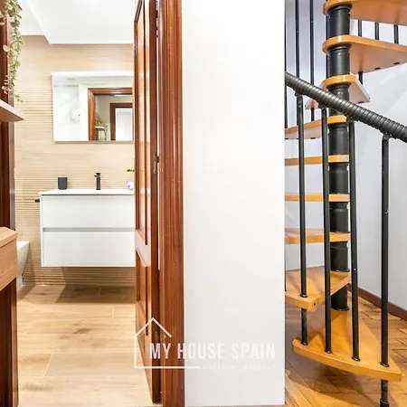 Apartament Myhousespain - Luminoso Duplex Cerca De La Playa