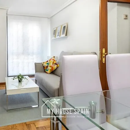 Apartment Myhousespain - Luminoso Duplex Cerca De La Playa *