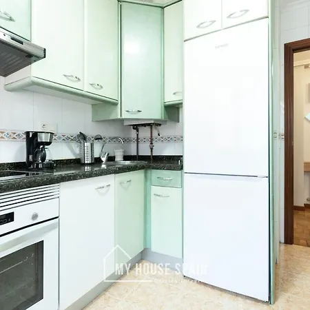 Myhousespain - Luminoso Duplex Cerca De La Playa * Gijon