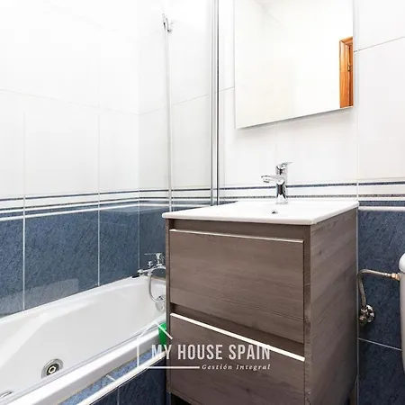 Myhousespain - Luminoso Duplex Cerca De La Playa Apartament