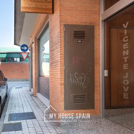 Apartament Myhousespain - Luminoso Duplex Cerca De La Playa