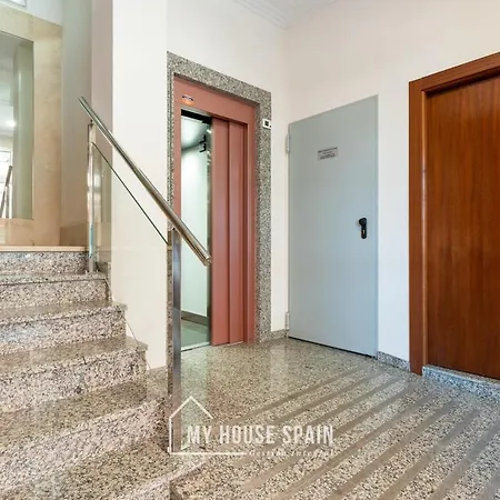 Apartment Myhousespain - Luminoso Duplex Cerca De La Playa *