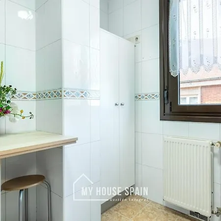 Apartament Myhousespain - Luminoso Duplex Cerca De La Playa Gijón