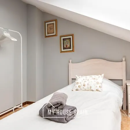Myhousespain - Luminoso Duplex Cerca De La Playa *