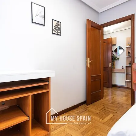 Myhousespain - Luminoso Duplex Cerca De La Playa Gijon