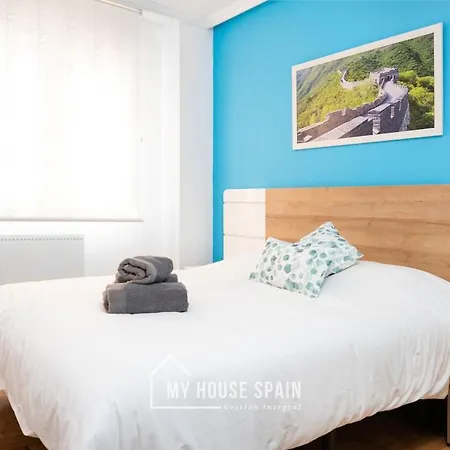 Myhousespain - Luminoso Duplex Cerca De La Playa Apartament