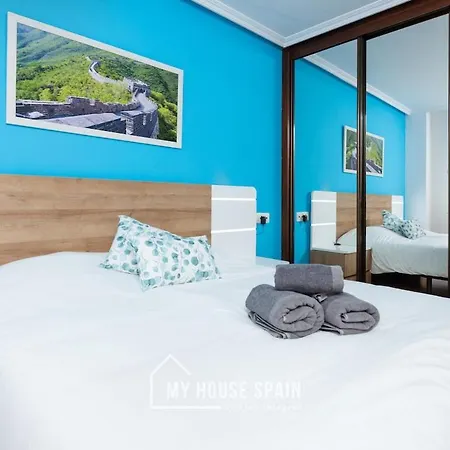 Myhousespain - Luminoso Duplex Cerca De La Playa Apartament *