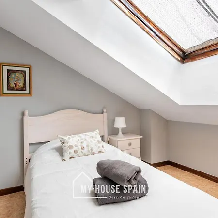 Apartament Myhousespain - Luminoso Duplex Cerca De La Playa *